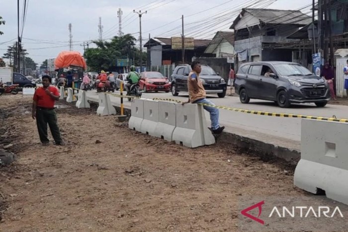 cikarang bogor berapa jam terbaru