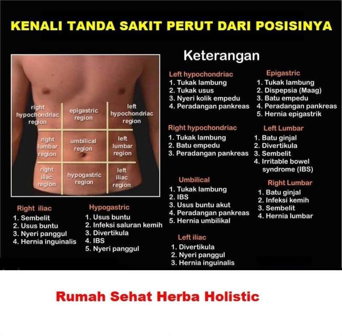 bahasa sunda sakit perut terbaru