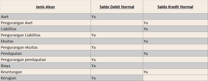 saldo normal ppn masukan terbaru