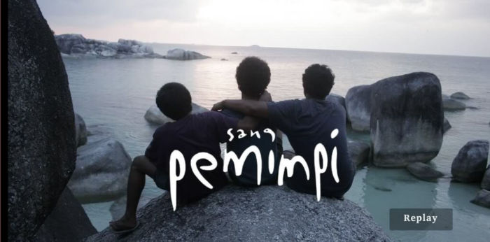 kelebihan novel sang pemimpi