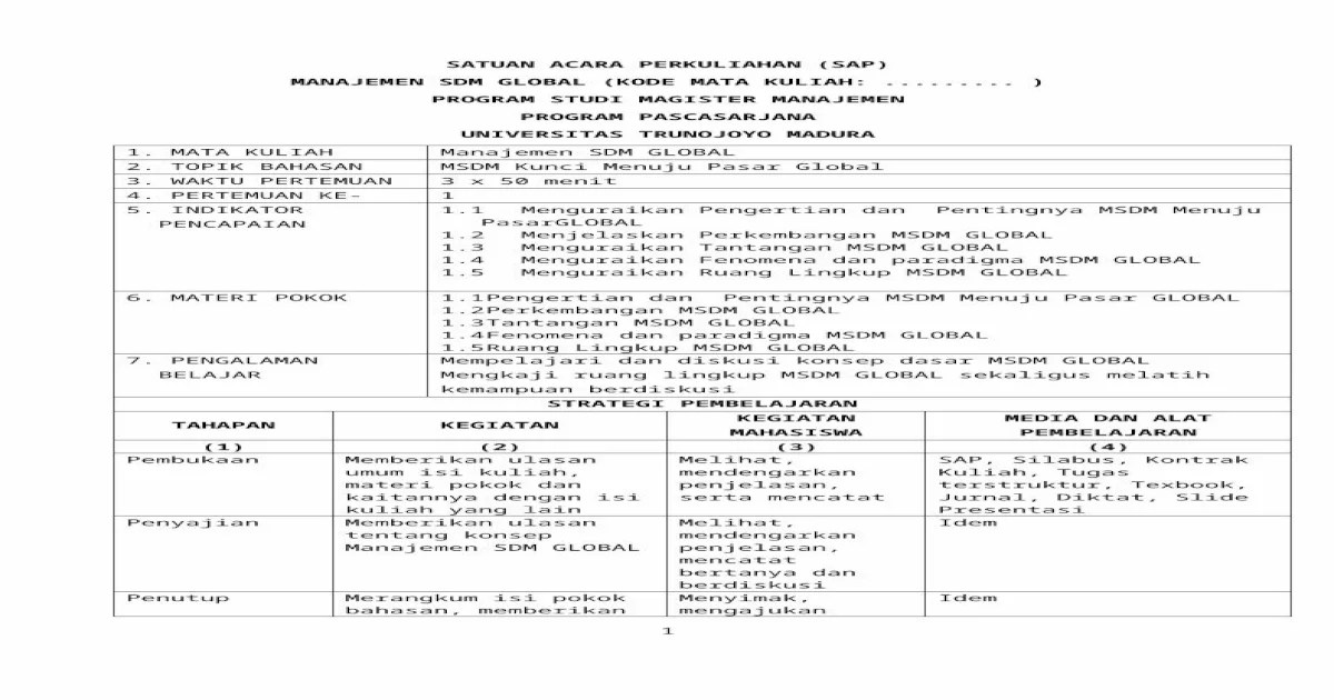 metode analisis jabatan meliputi