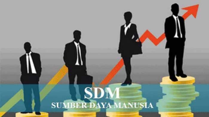 potensi sumber daya manusia terbaru