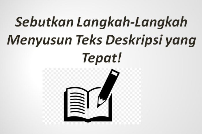 sebutkan langkah langkah membaca sekilas