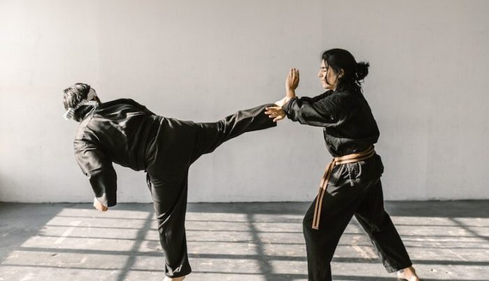 sebutkan prinsip pencak silat terbaru