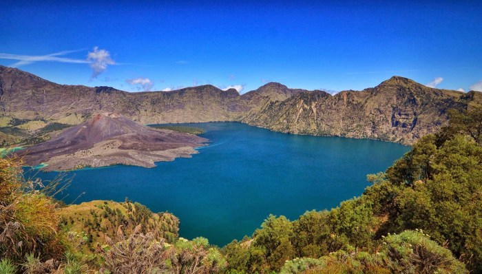 danau di bagian barat negara tanzania