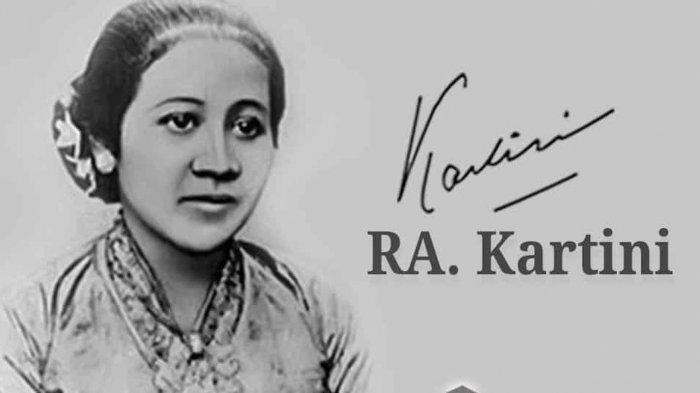 biografi ra kartini beserta strukturnya terbaru