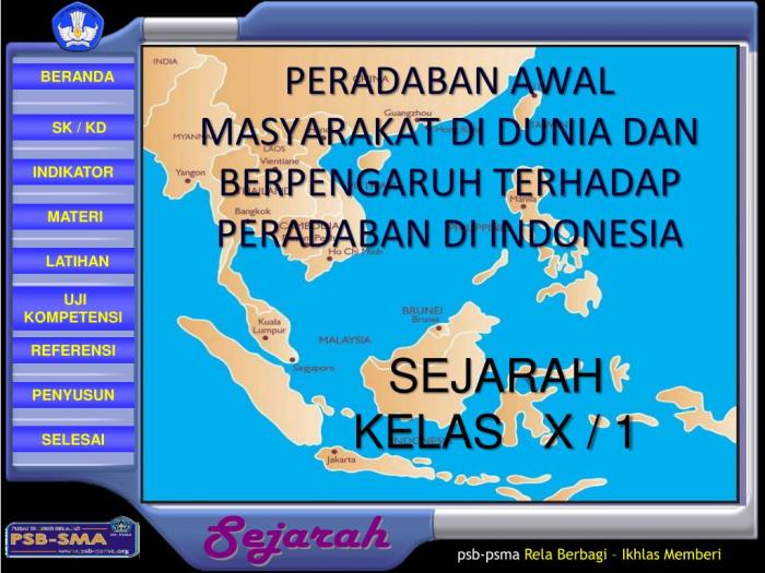 soal cerita sejarah kelas 12