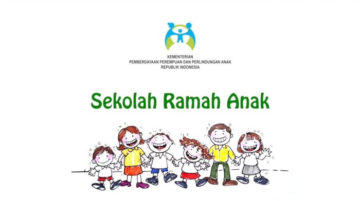 pengertian sekolah ramah anak terbaru