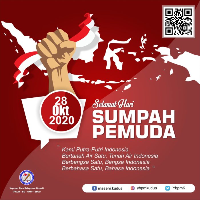 cerpen tema sumpah pemuda