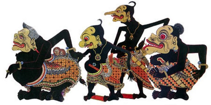 cerita wayang gareng dalam bahasa jawa