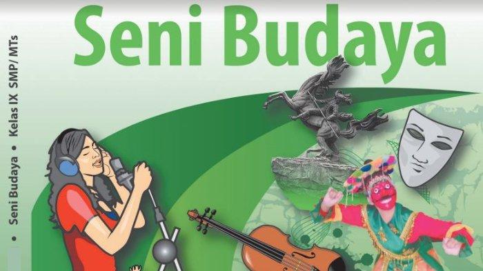 Kunci jawaban seni budaya kelas 9 halaman 12