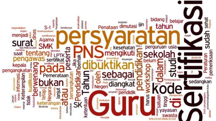 pertanyaan tentang sertifikasi guru