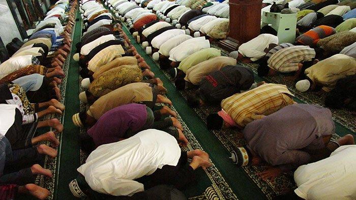 pertanyaan tentang shalat berjamaah terbaru