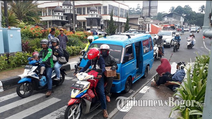 jakarta bogor berapa jam naik motor