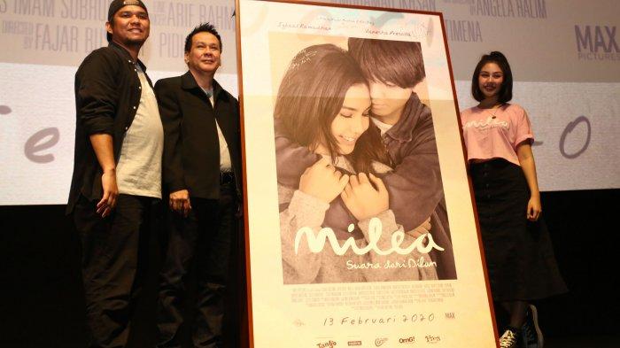 sinopsis novel milea suara dari dilan terbaru