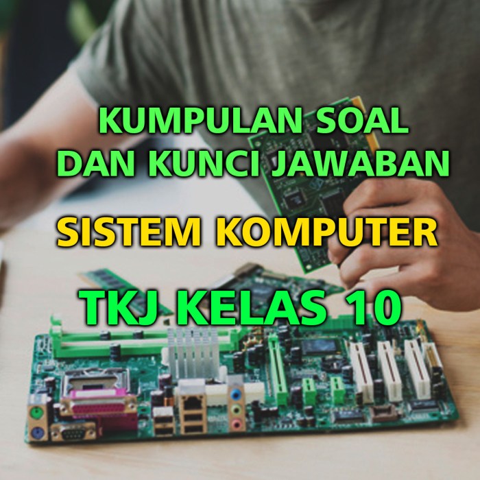 sistem komputer kelas 10