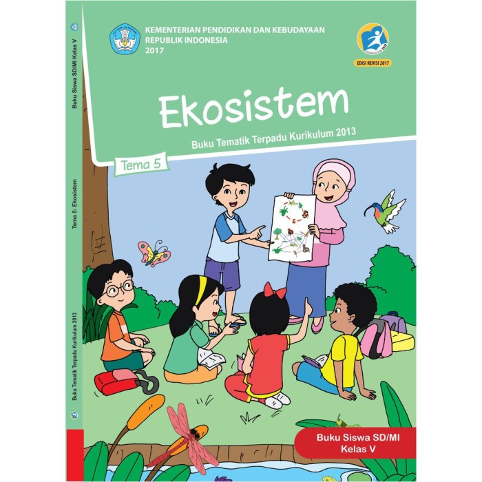 buku guru tematik kelas 5