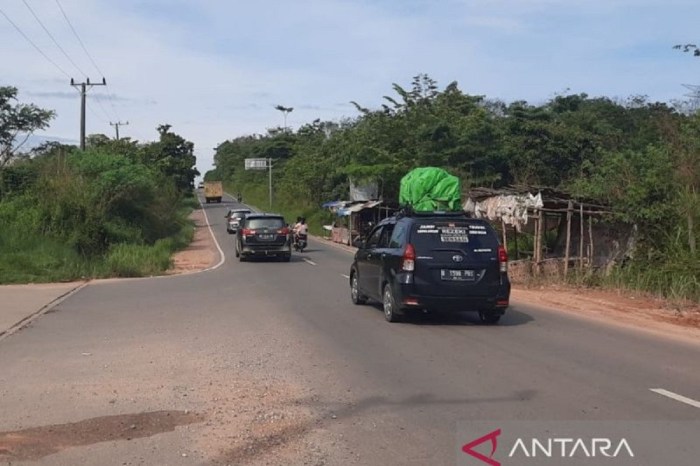 jarak jambi ke muara bungo