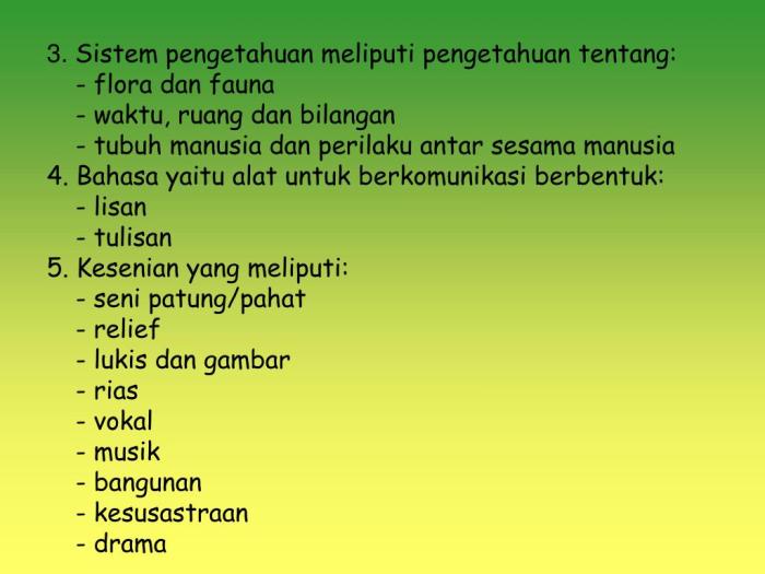 Sistem peralatan hidup dan teknologi bali