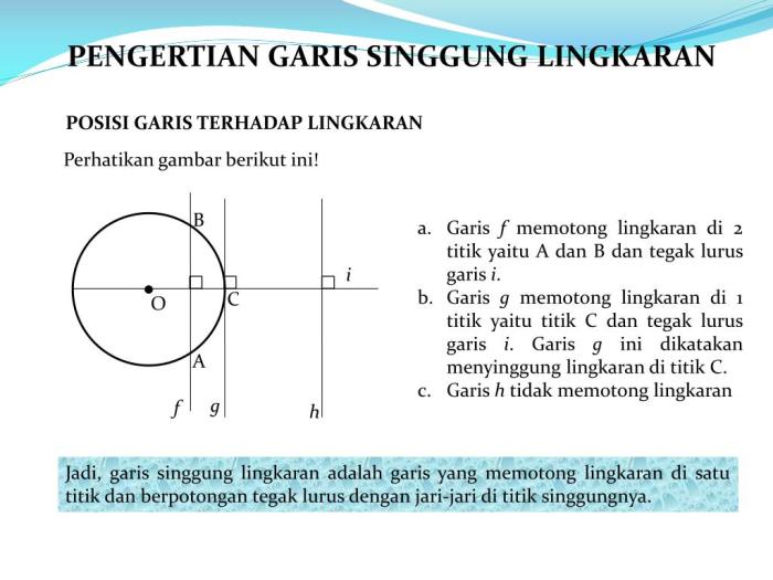 contoh soal kedudukan dua lingkaran terbaru