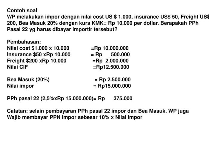 pph contoh pasal jawabannya pajaktaxes