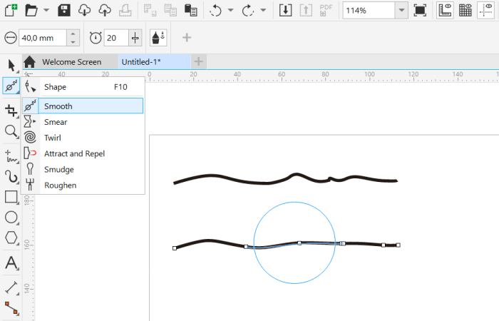 freehand tool berfungsi untuk terbaru