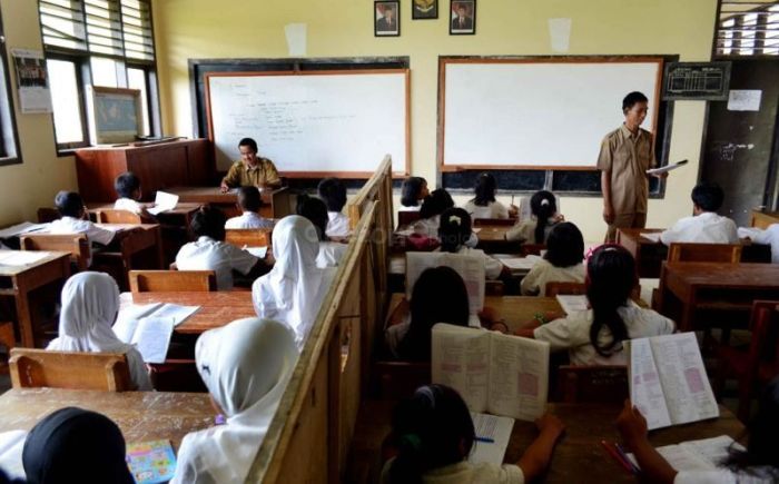 solusi pendidikan di daerah terpencil