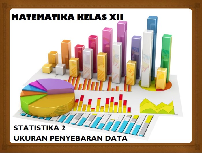 rangkuman materi statistika kelas 12 terbaru