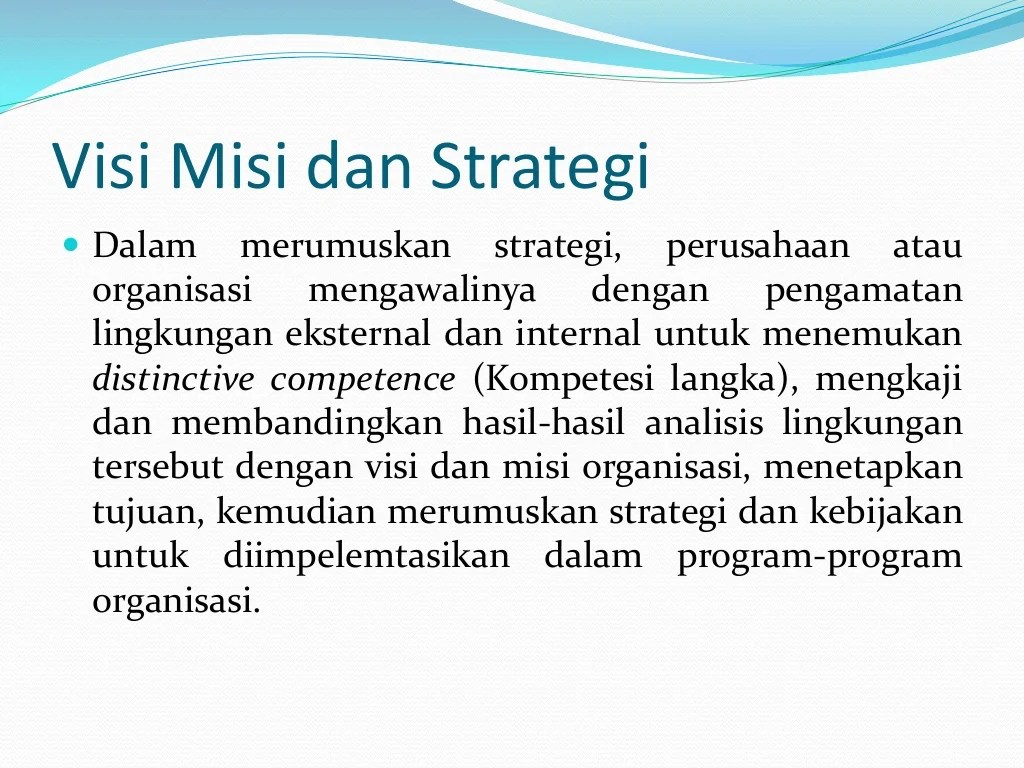 strategi korporasi dan contohnya terbaru