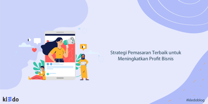 strategi menarik pelanggan qwords