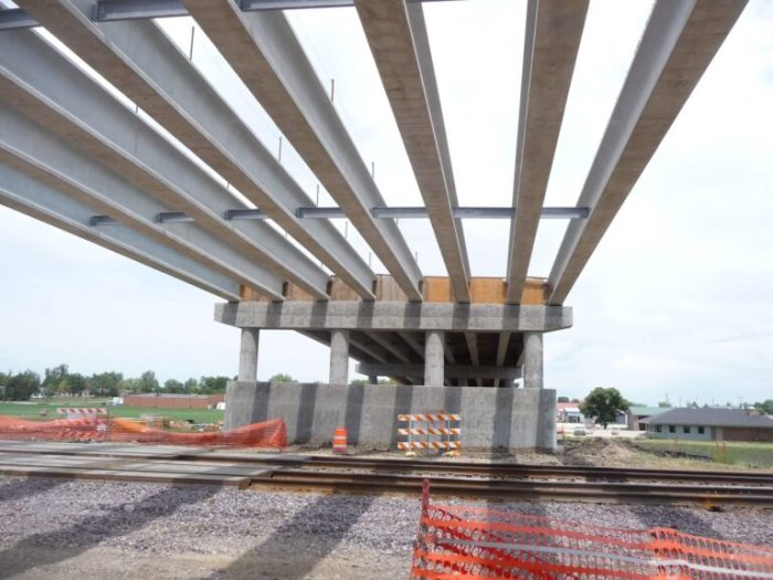 konstruksi bagian bawah jembatan meliputi terbaru