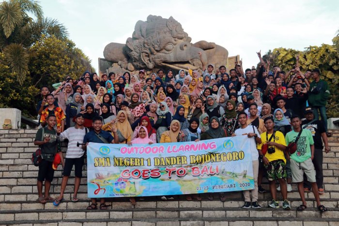 tujuan study tour adalah