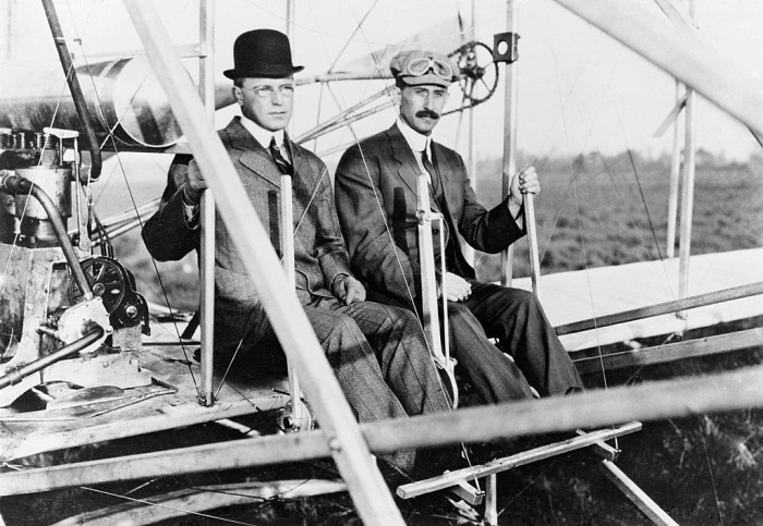 wright brothers facts