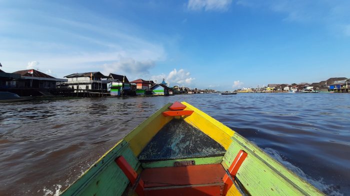 ciri khas kalimantan tengah terbaru