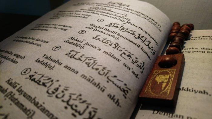 al humazah diturunkan setelah surat terbaru