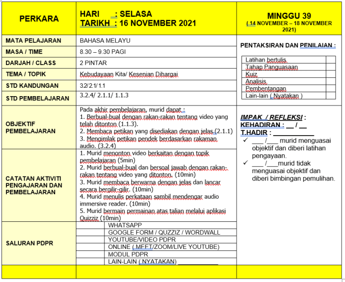 mata pelajaran sbk adalah