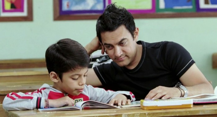 review film taare zameen par