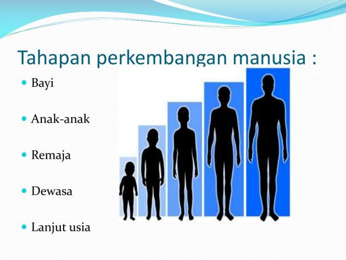 hadits tentang perkembangan manusia terbaru