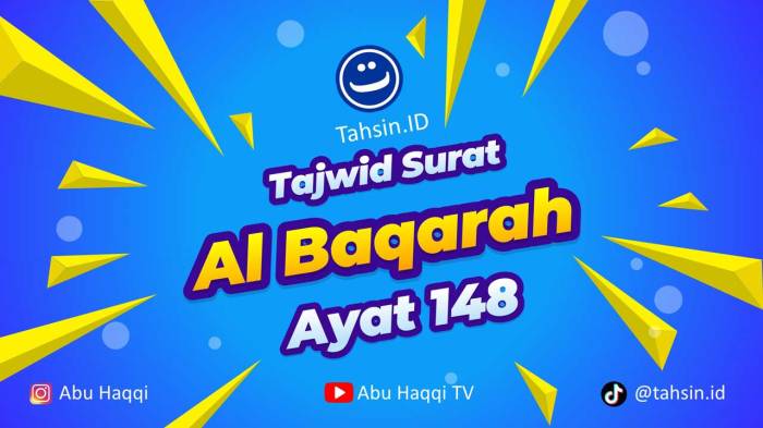 tajwid ayat baqarah surat