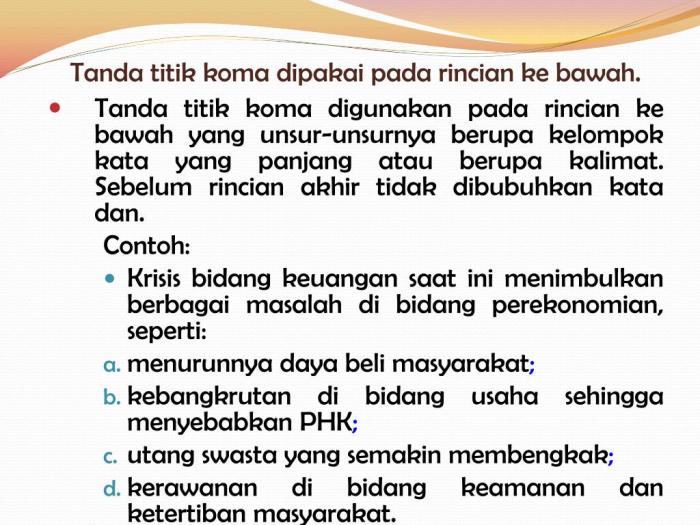 tanda baca bahasa belajar gansis yuk kaskus