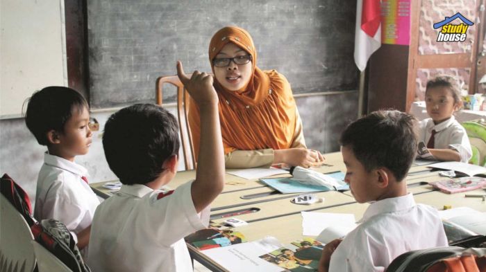 proses pendidikan yang ideal