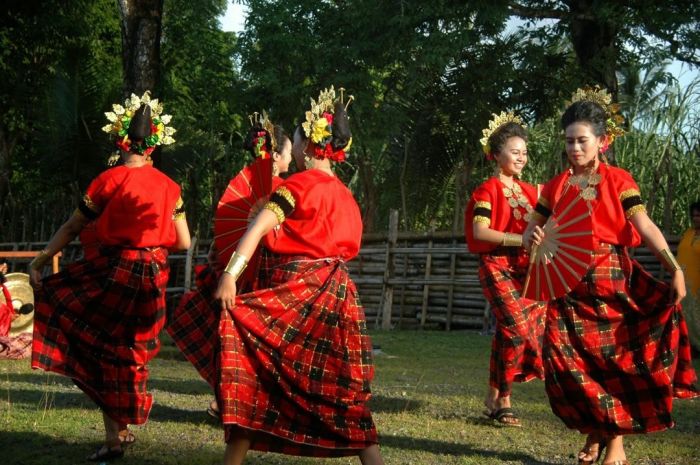 fungsi kostum dalam tari adalah terbaru