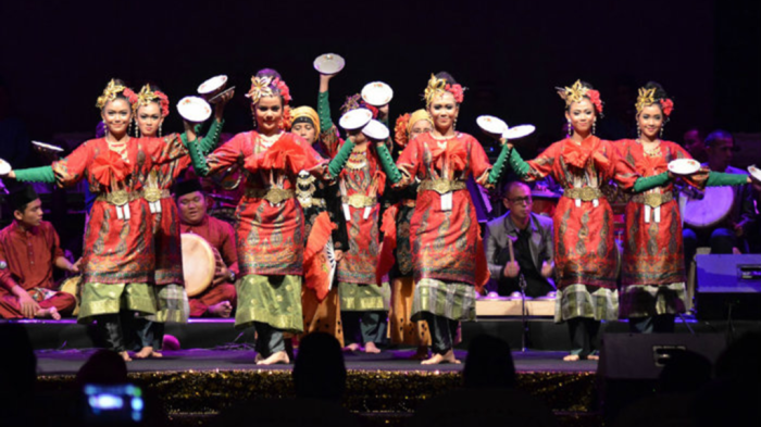 tari ksatria berasal dari terbaru