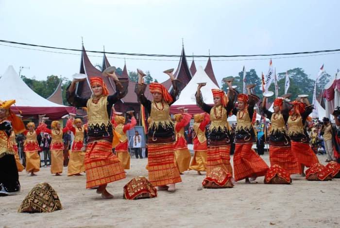 tarian dari sumatera timur