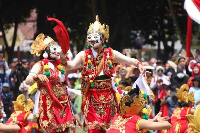 tari topeng kuncaran berasal dari terbaru