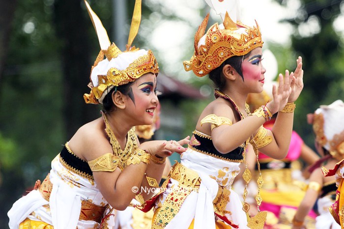 tari kelinci berasal dari