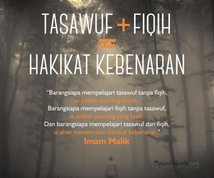 perbedaan akhlak dan tasawuf