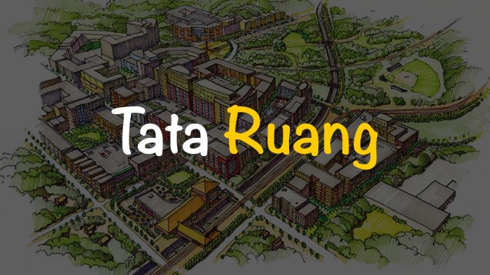 tata ruang menurut sujarto terbaru