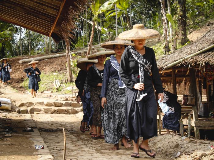 sistem pengetahuan suku baduy terbaru