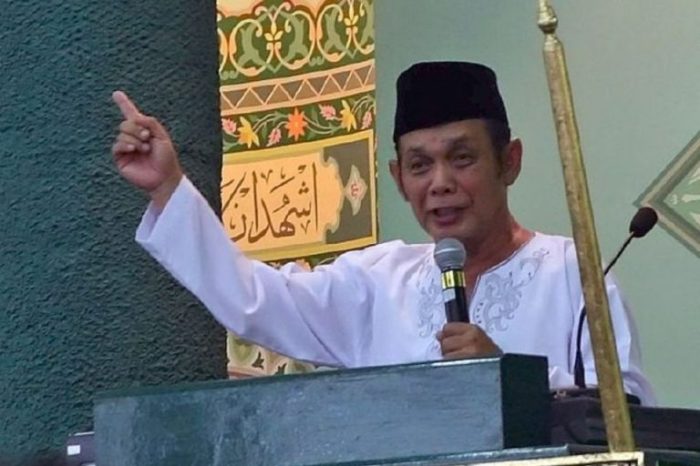 pidato perpisahan bahasa indonesia